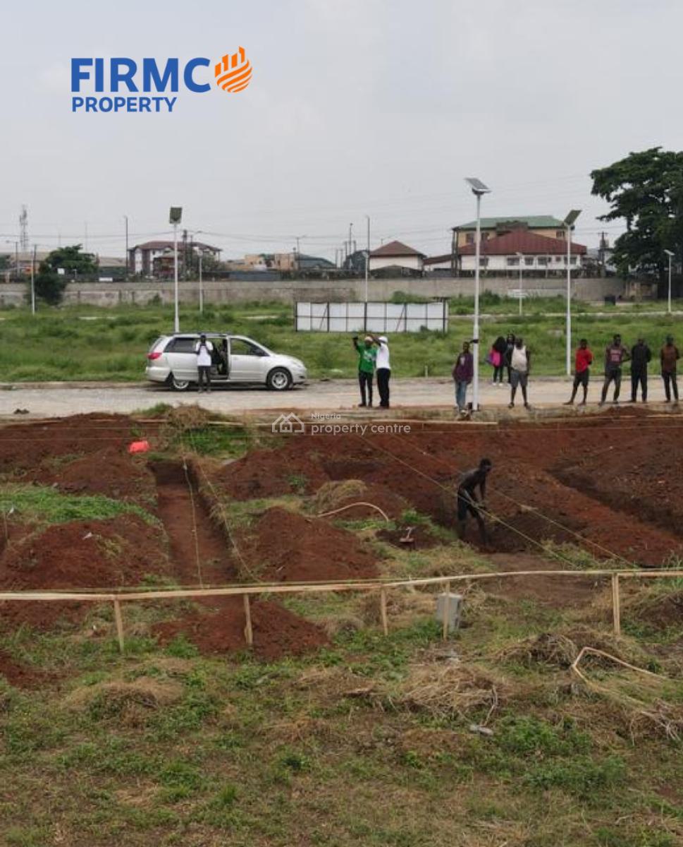 Lucrative Property Investment Opportunity in Omole Phase 2, Omole Phase 2, Ikeja, Lagos, Residential Land for Sale