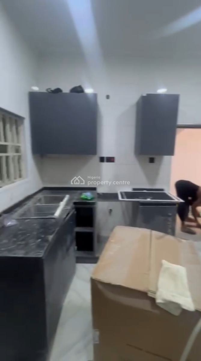 3 Bedroom Terrace Duplex, Kado, Kado, Abuja, Terraced Duplex for Rent