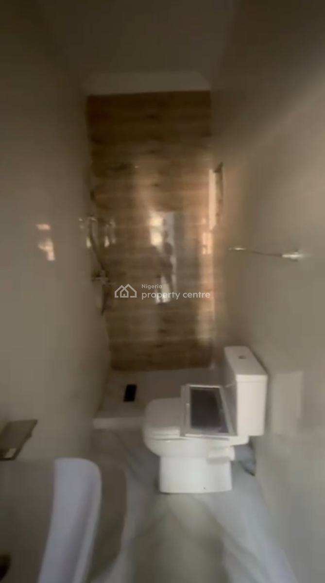 3 Bedroom Terrace Duplex, Kado, Kado, Abuja, Terraced Duplex for Rent