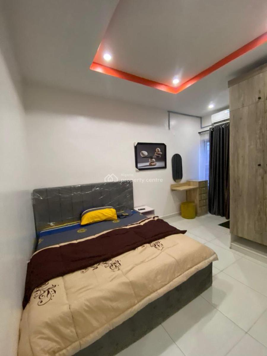 Furnished 4 Bedrooms Terrace Duplex with Pool, Orchid Lekki, Lekki Phase 2, Lekki, Lagos, Terraced Duplex for Rent