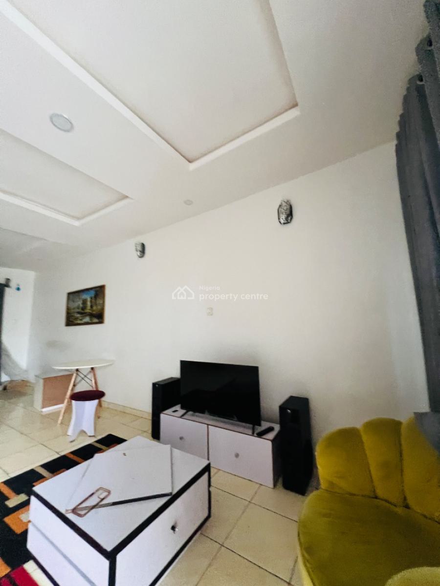 3 Bedroom Bungalow in a Beautiful Estate with 24 Hours Electricity, Beachwood Park Estate, Beside Lakowe Gulf Estate, Lakowe, Ibeju Lekki, Lagos, Semi-detached Bungalow for Rent