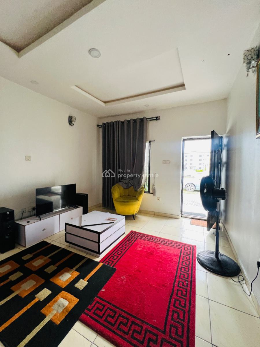 3 Bedroom Bungalow in a Beautiful Estate with 24 Hours Electricity, Beachwood Park Estate, Beside Lakowe Gulf Estate, Lakowe, Ibeju Lekki, Lagos, Semi-detached Bungalow for Rent