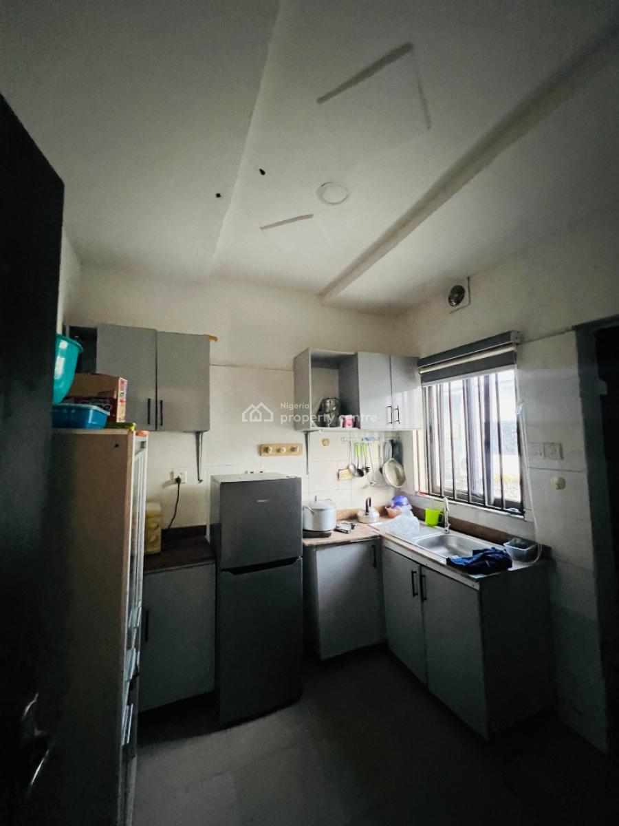 3 Bedroom Bungalow in a Beautiful Estate with 24 Hours Electricity, Beachwood Park Estate, Beside Lakowe Gulf Estate, Lakowe, Ibeju Lekki, Lagos, Semi-detached Bungalow for Rent