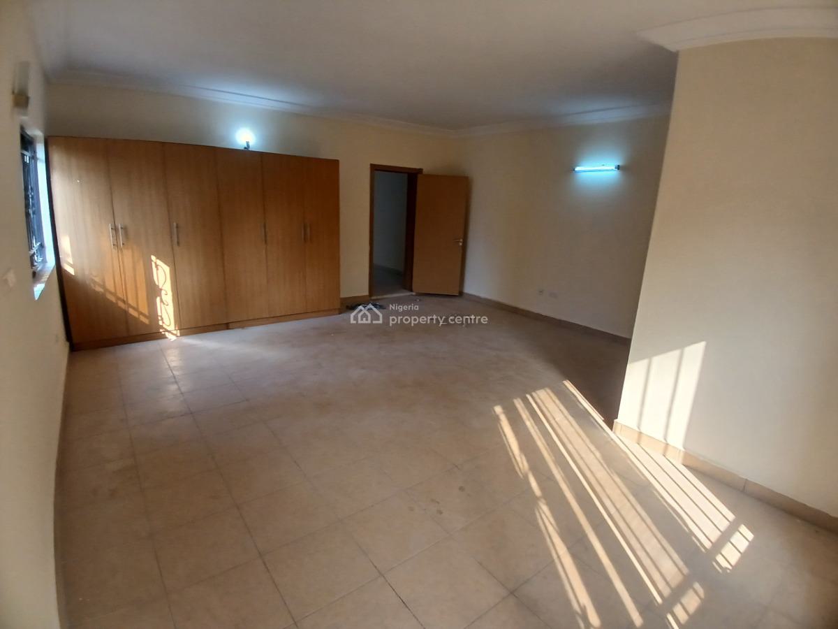 Newly Renovated 4 Bedroom Terace Duplex with Bq, Behind Cosa Church, Guzape District, Abuja, Terraced Duplex for Rent