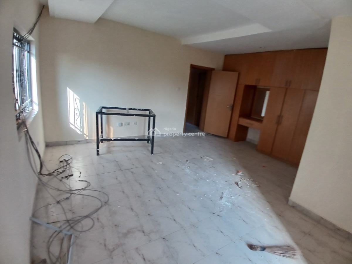 Newly Renovated 4 Bedroom Terace Duplex with Bq, Behind Cosa Church, Guzape District, Abuja, Terraced Duplex for Rent