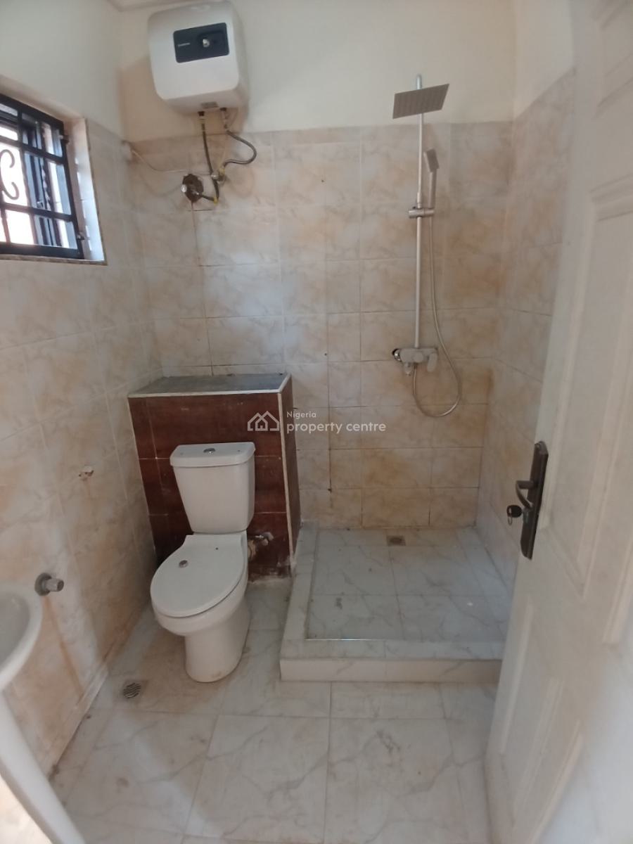 Newly Renovated 4 Bedroom Terace Duplex with Bq, Behind Cosa Church, Guzape District, Abuja, Terraced Duplex for Rent