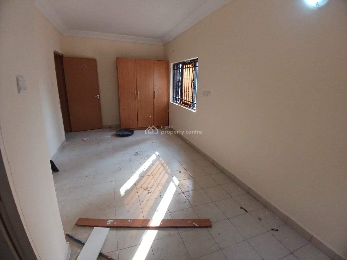 Newly Renovated 4 Bedroom Terace Duplex with Bq, Behind Cosa Church, Guzape District, Abuja, Terraced Duplex for Rent