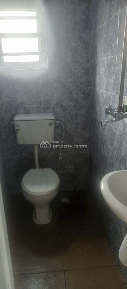 Newly Built Self-contained Upstairs with a Personal Prepaid, Malete (opposite Beachwood Estate), Imalete Alafia, Ibeju Lekki, Lagos, Self Contain (single Rooms) for Rent