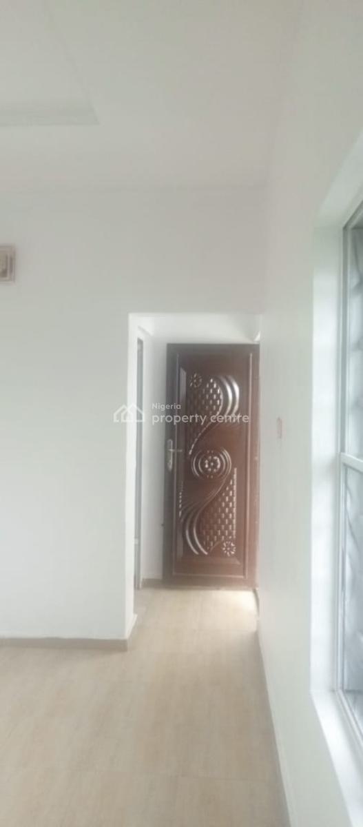 Newly Built Self-contained Upstairs with a Personal Prepaid, Malete (opposite Beachwood Estate), Imalete Alafia, Ibeju Lekki, Lagos, Self Contain (single Rooms) for Rent