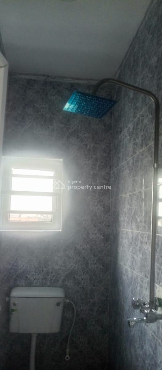 Newly Built Self-contained Upstairs with a Personal Prepaid, Malete (opposite Beachwood Estate), Imalete Alafia, Ibeju Lekki, Lagos, Self Contain (single Rooms) for Rent