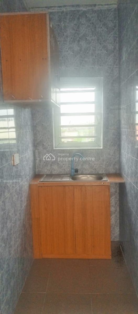 Newly Built Self-contained Upstairs with a Personal Prepaid, Malete (opposite Beachwood Estate), Imalete Alafia, Ibeju Lekki, Lagos, Self Contain (single Rooms) for Rent