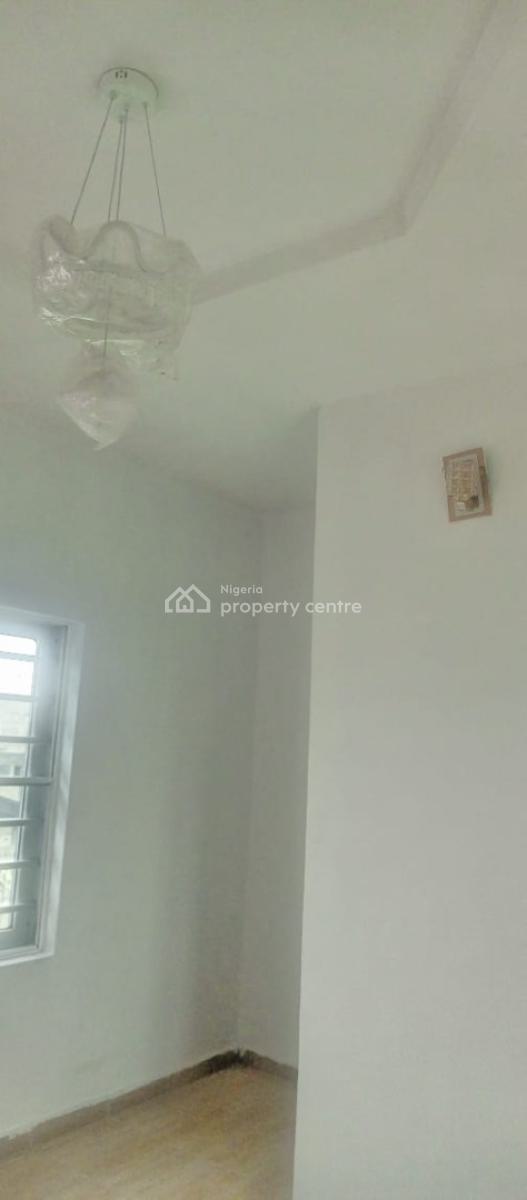 Newly Built Self-contained Upstairs with a Personal Prepaid, Malete (opposite Beachwood Estate), Imalete Alafia, Ibeju Lekki, Lagos, Self Contain (single Rooms) for Rent