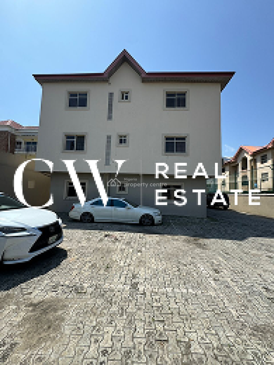 3-bedroom Apartment with Bq, Lekki Phase 1, Lekki, Lagos, Flat / Apartment for Rent