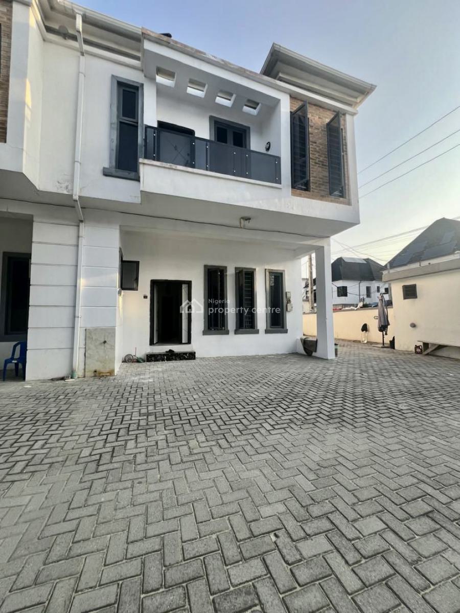 Beautifully Furnished and Very Spacious 1 Bedroom Apartment, Orchid Before Round About., Lekki, Lagos, House for Rent