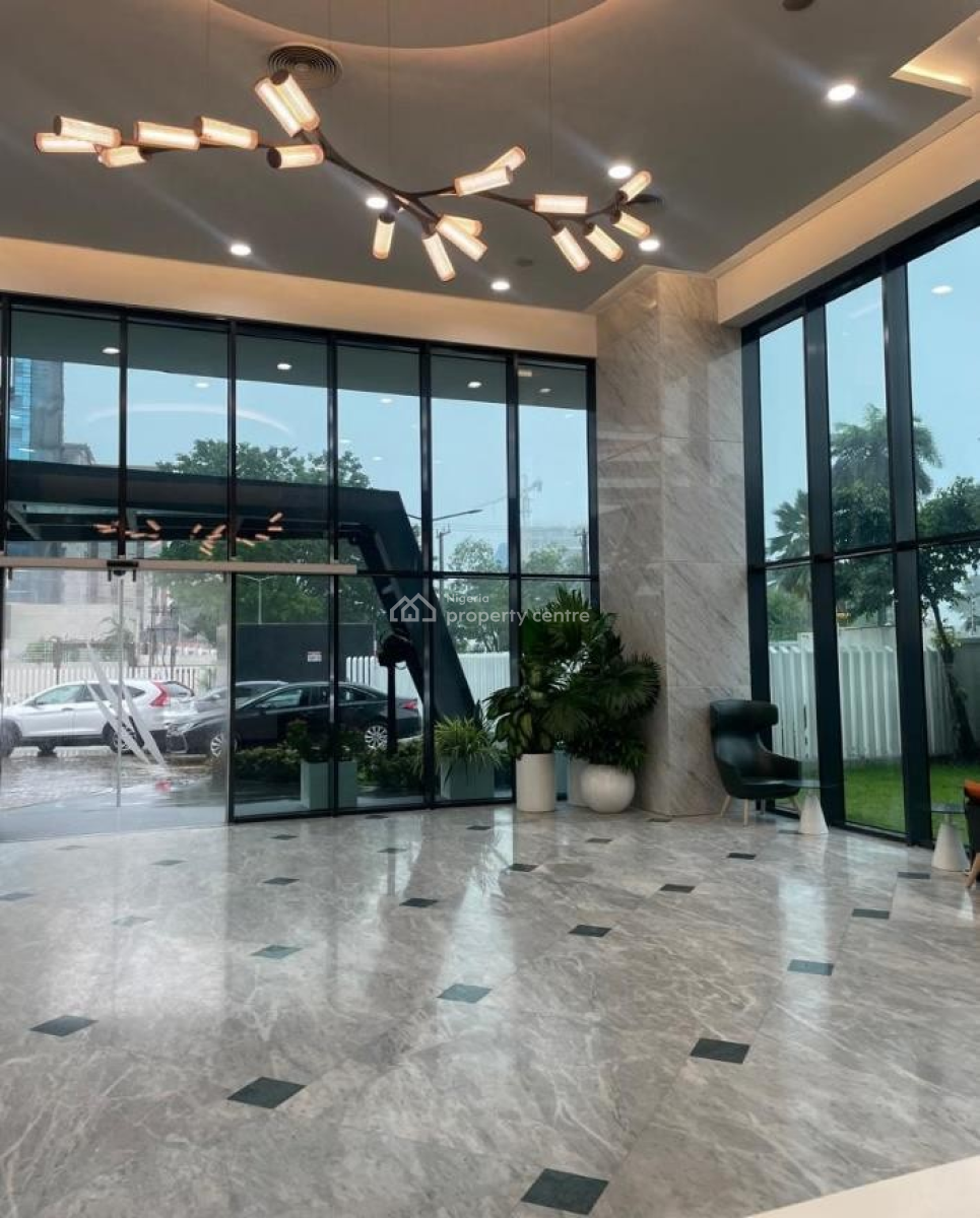 Premium Office Space of 1,500 Square Meters, Gerard, Ikoyi, Lagos, Office Space for Rent