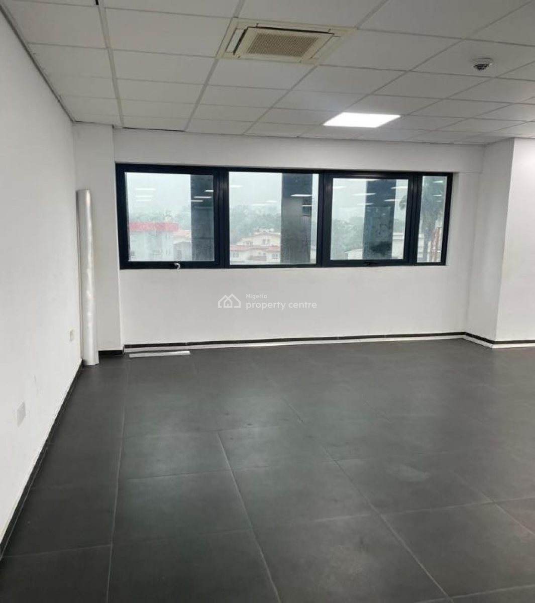 Premium Office Space of 1,500 Square Meters, Gerard, Ikoyi, Lagos, Office Space for Rent