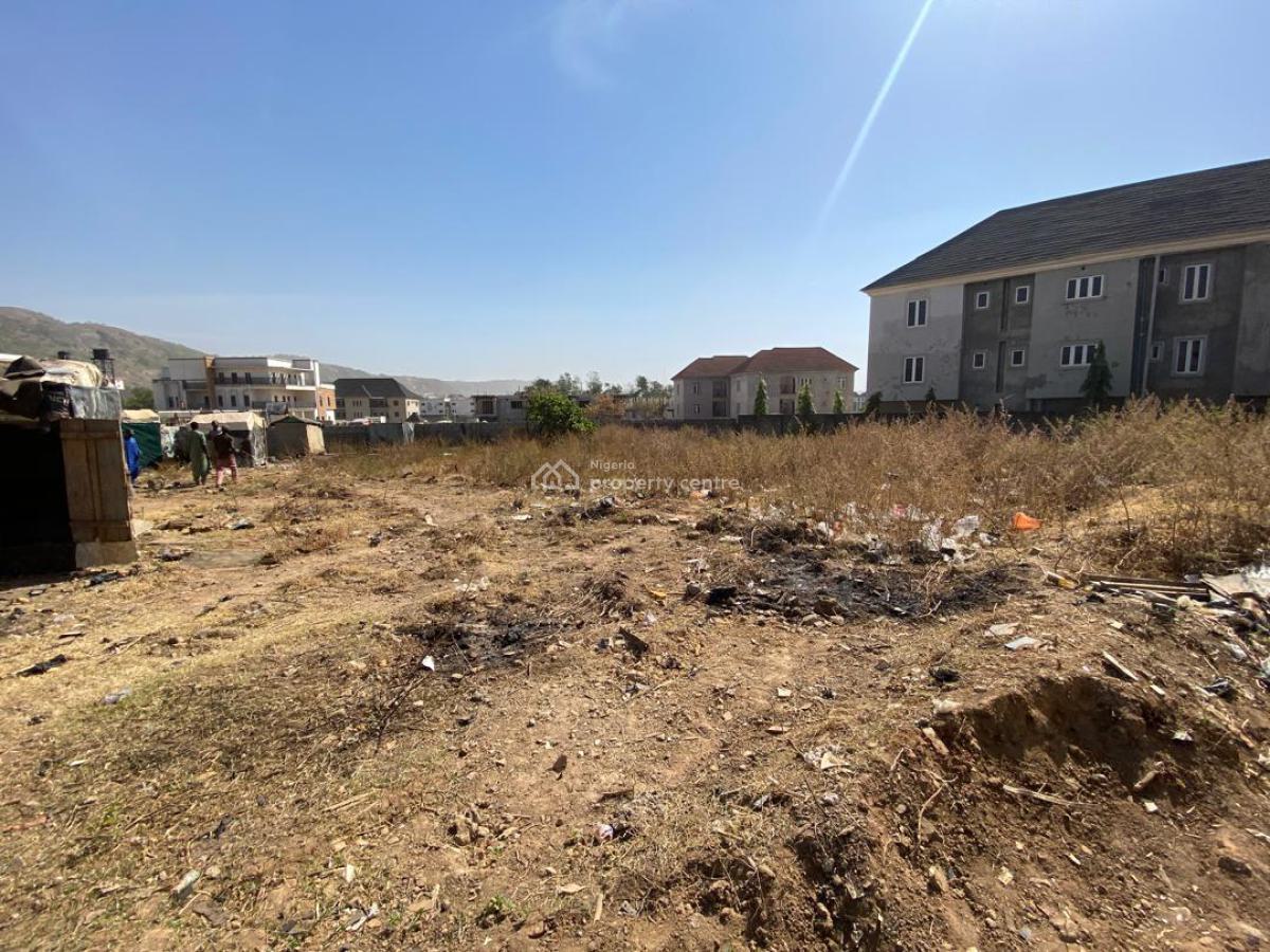 Residential Land, Tipper Garrage, Jahi, Abuja, Residential Land for Sale