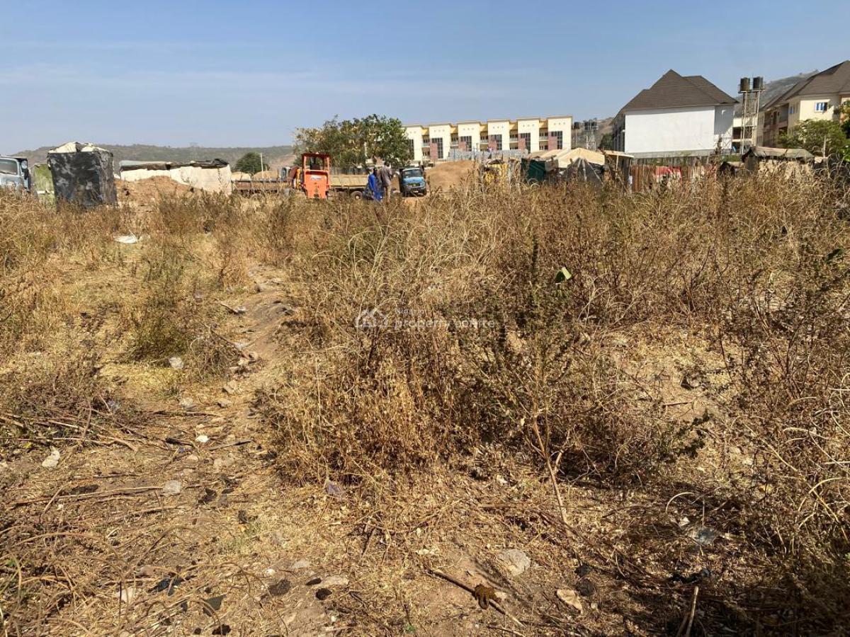 Residential Land, Tipper Garrage, Jahi, Abuja, Residential Land for Sale