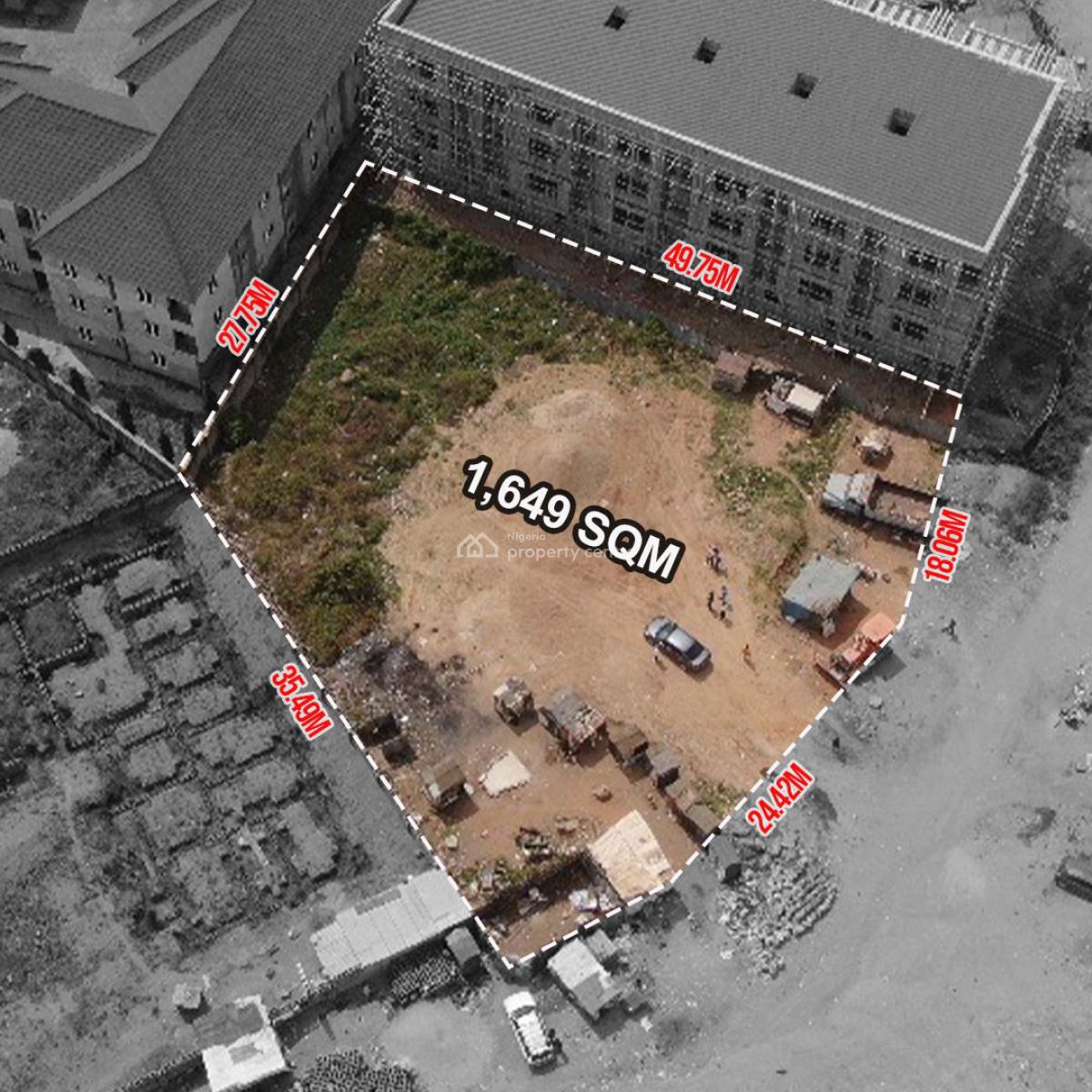 Residential Land, Tipper Garage, Jahi, Abuja, Residential Land for Sale