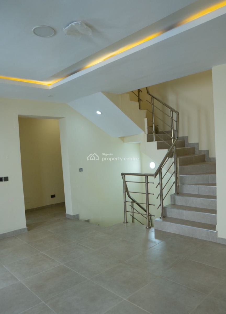 Four Bedroom Detached Duplex with Two Bqs, Royal Garden Estate, Ajah, Lagos, Detached Duplex for Sale