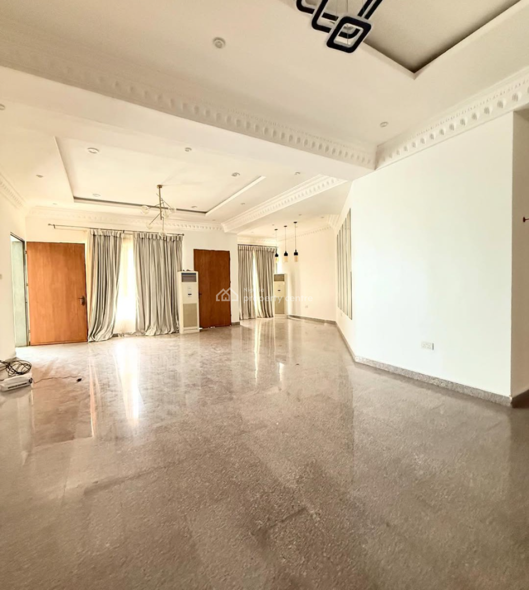 Fully Service 3 Bedroom Flat with Bq, Off 2nd Avenue , By Jj Apartment, Banana Island, Ikoyi, Lagos, House for Rent