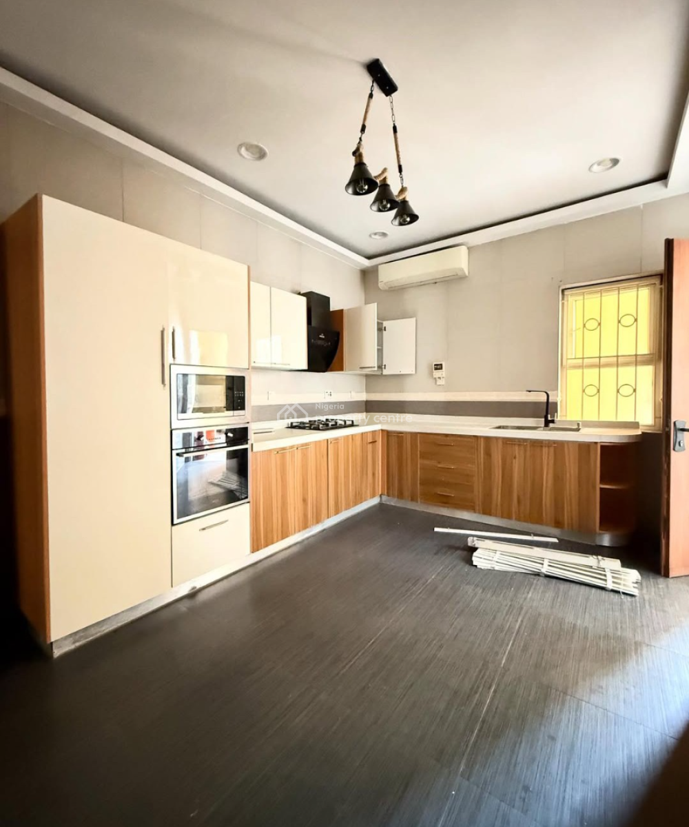 Fully Service 3 Bedroom Flat with Bq, Off 2nd Avenue , By Jj Apartment, Banana Island, Ikoyi, Lagos, House for Rent