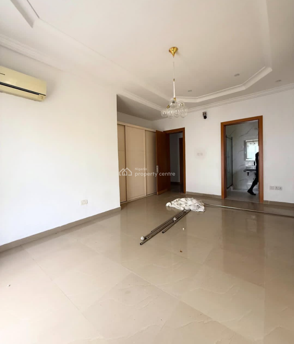 Fully Service 3 Bedroom Flat with Bq, Off 2nd Avenue , By Jj Apartment, Banana Island, Ikoyi, Lagos, House for Rent