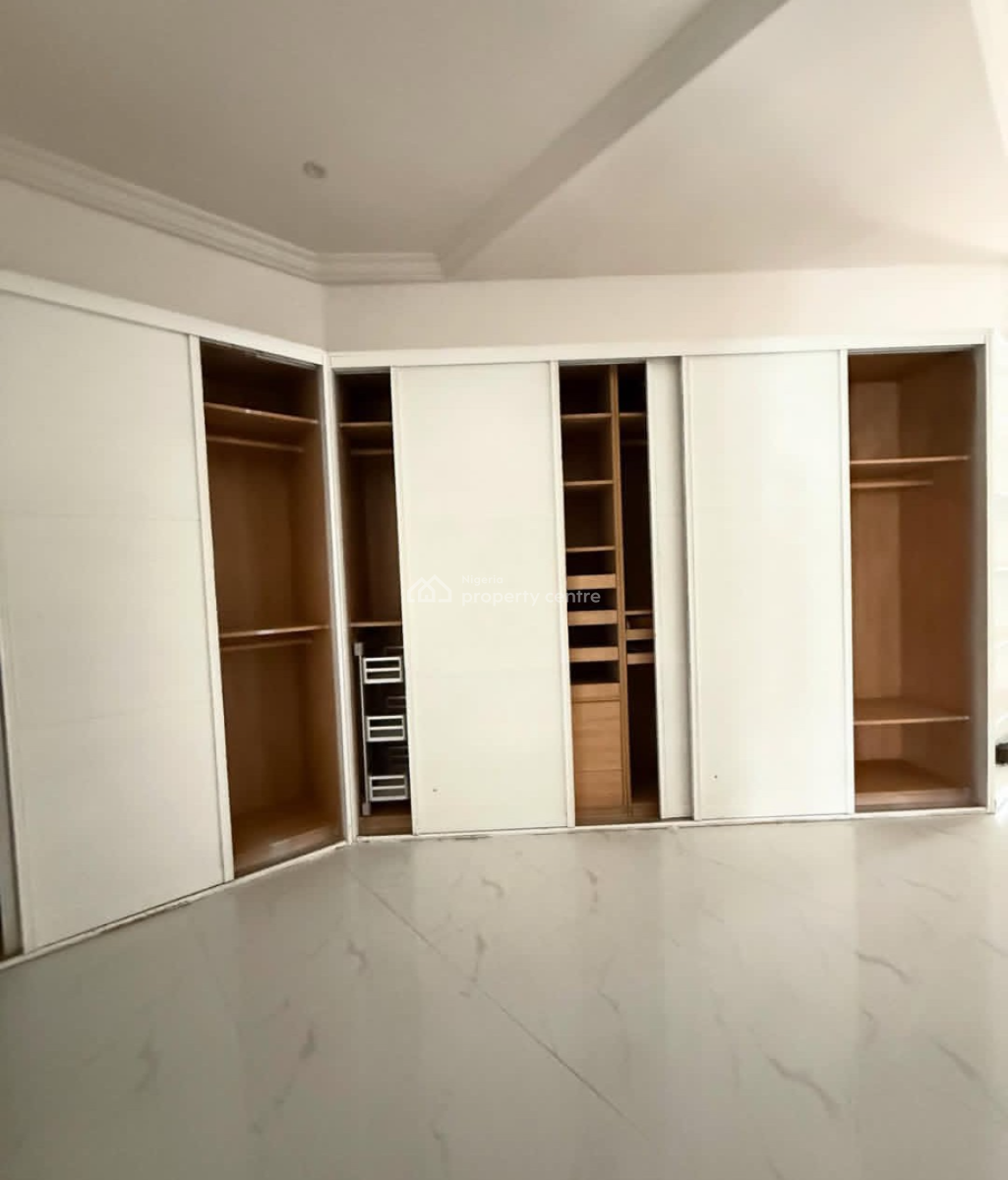 Fully Service 3 Bedroom Flat with Bq, Off 2nd Avenue , By Jj Apartment, Banana Island, Ikoyi, Lagos, House for Rent