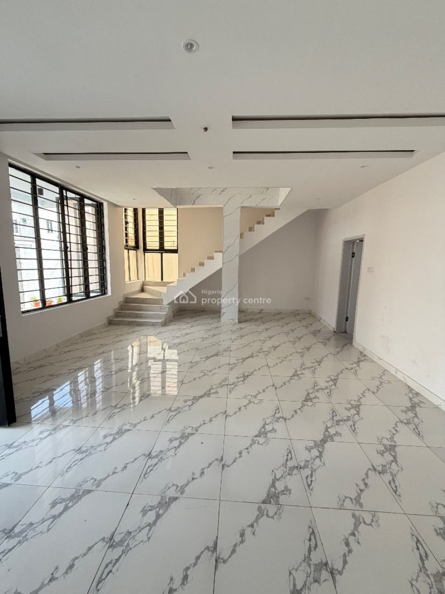 Newly Built 4 Bedroom Semi Detached House, Ologolo, Lekki, Lagos, Semi-detached Duplex for Sale