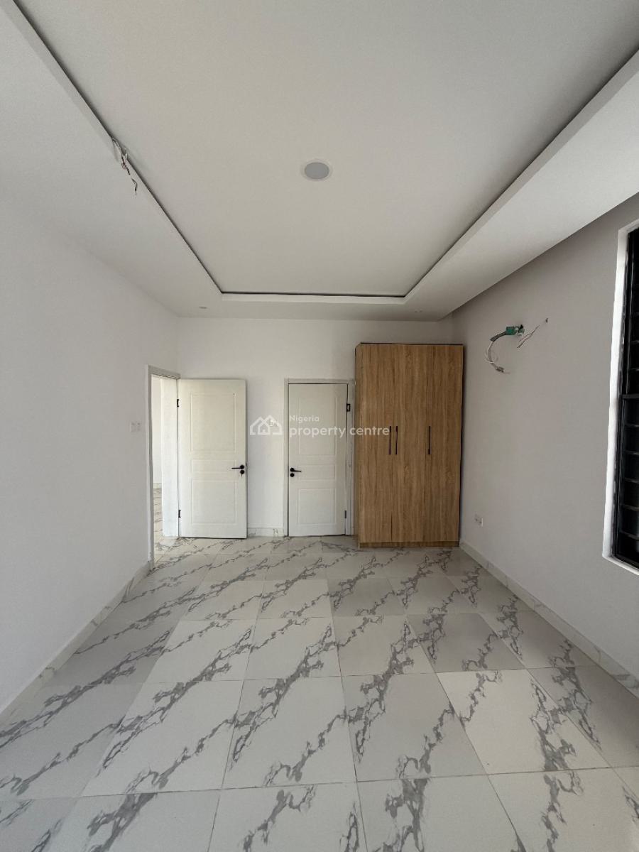 Newly Built 4 Bedroom Semi Detached House, Ologolo, Lekki, Lagos, Semi-detached Duplex for Sale