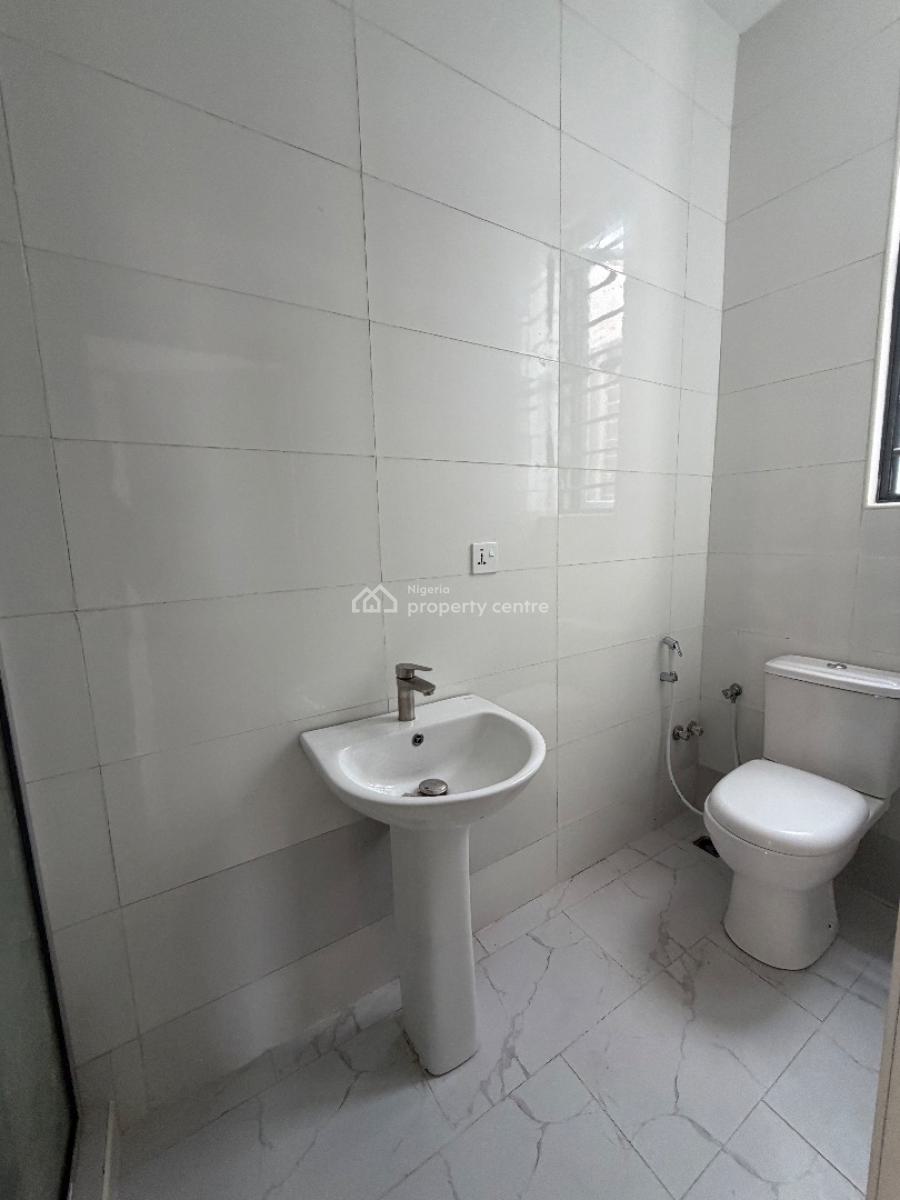 Newly Built 4 Bedroom Semi Detached House, Ologolo, Lekki, Lagos, Semi-detached Duplex for Sale