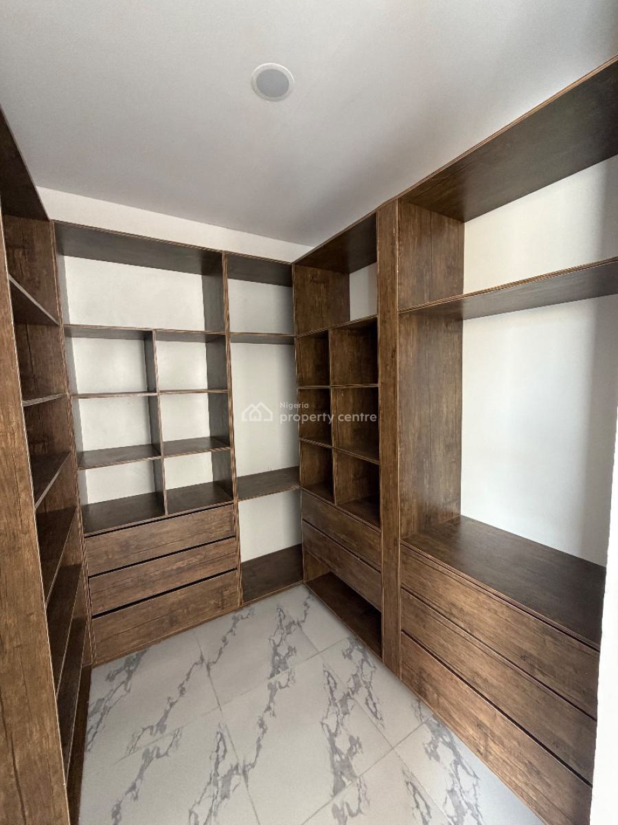 Newly Built 4 Bedroom Semi Detached House, Ologolo, Lekki, Lagos, Semi-detached Duplex for Sale