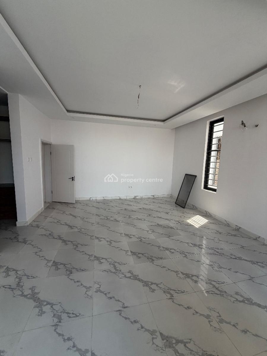 Newly Built 4 Bedroom Semi Detached House, Ologolo, Lekki, Lagos, Semi-detached Duplex for Sale