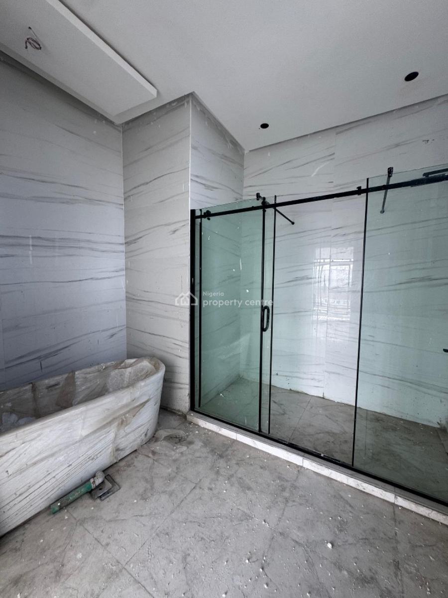 Luxury, Newly Built 4 Bedroom Detached Duplex with Pool, Rooftop, Bq, Osapa, Lekki, Lagos, Detached Duplex for Sale