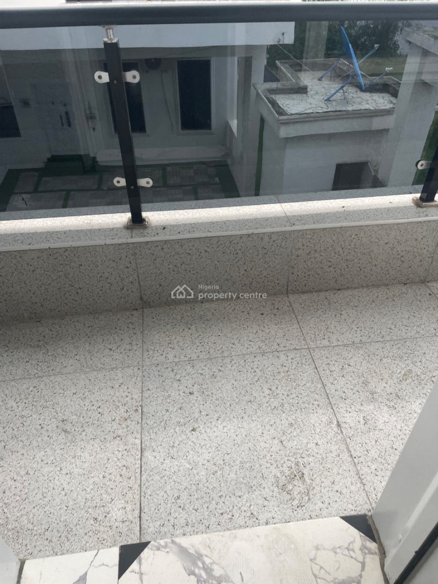 Spacious Nice 4 Bedroom Terrace, Orchid, Lekki, Lagos, House for Rent