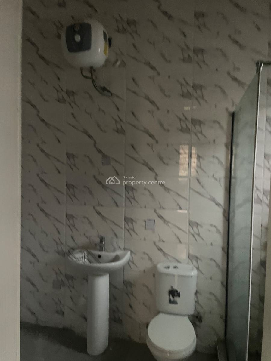 Spacious Nice 4 Bedroom Terrace, Orchid, Lekki, Lagos, House for Rent