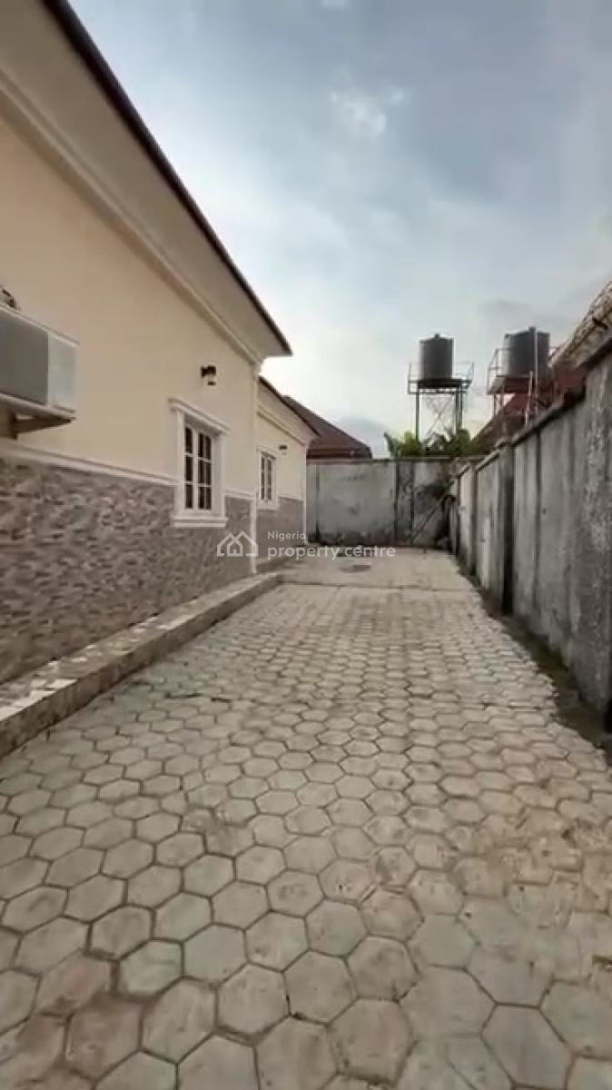 3 Bedroom Bungalow, Lokogoma District, Abuja, Detached Bungalow for Sale