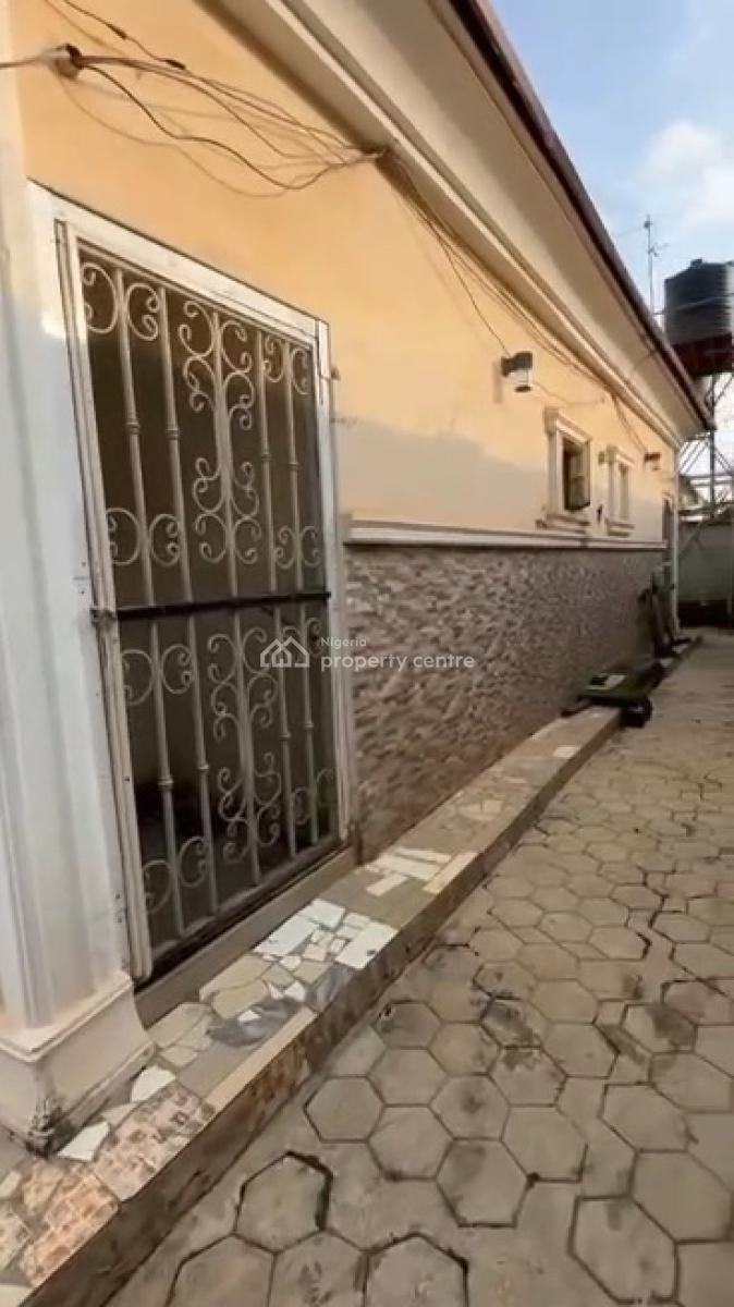 3 Bedroom Bungalow, Lokogoma District, Abuja, Detached Bungalow for Sale