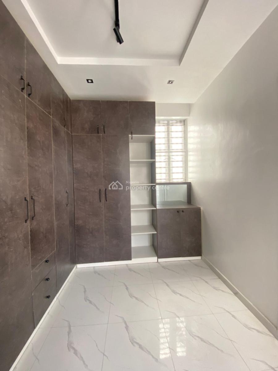 an Impeccable 5 Bedroom Fully Detached Duplex Bq, Ikota, Lekki, Lagos, Detached Duplex for Sale