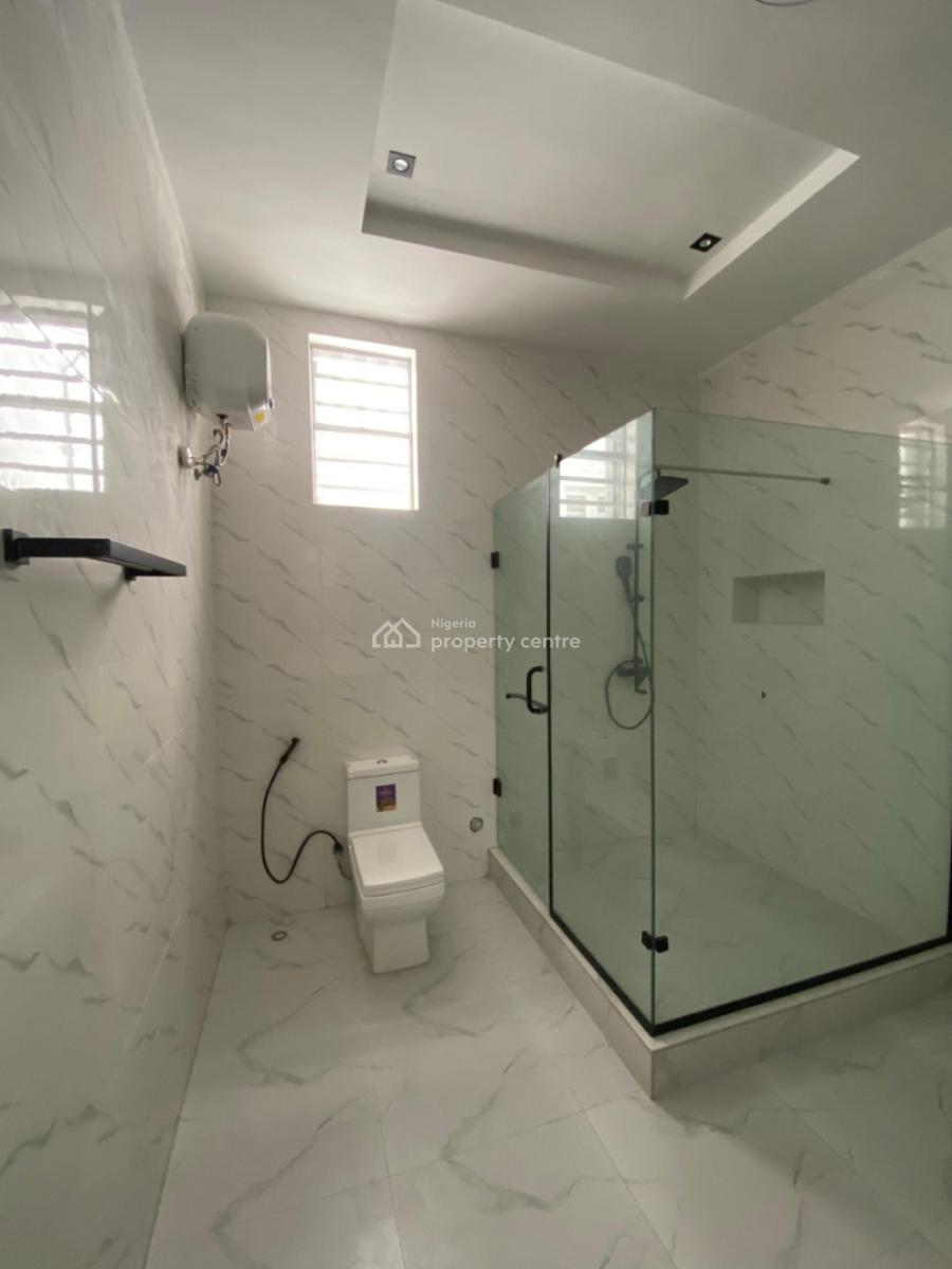 an Impeccable 5 Bedroom Fully Detached Duplex Bq, Ikota, Lekki, Lagos, Detached Duplex for Sale