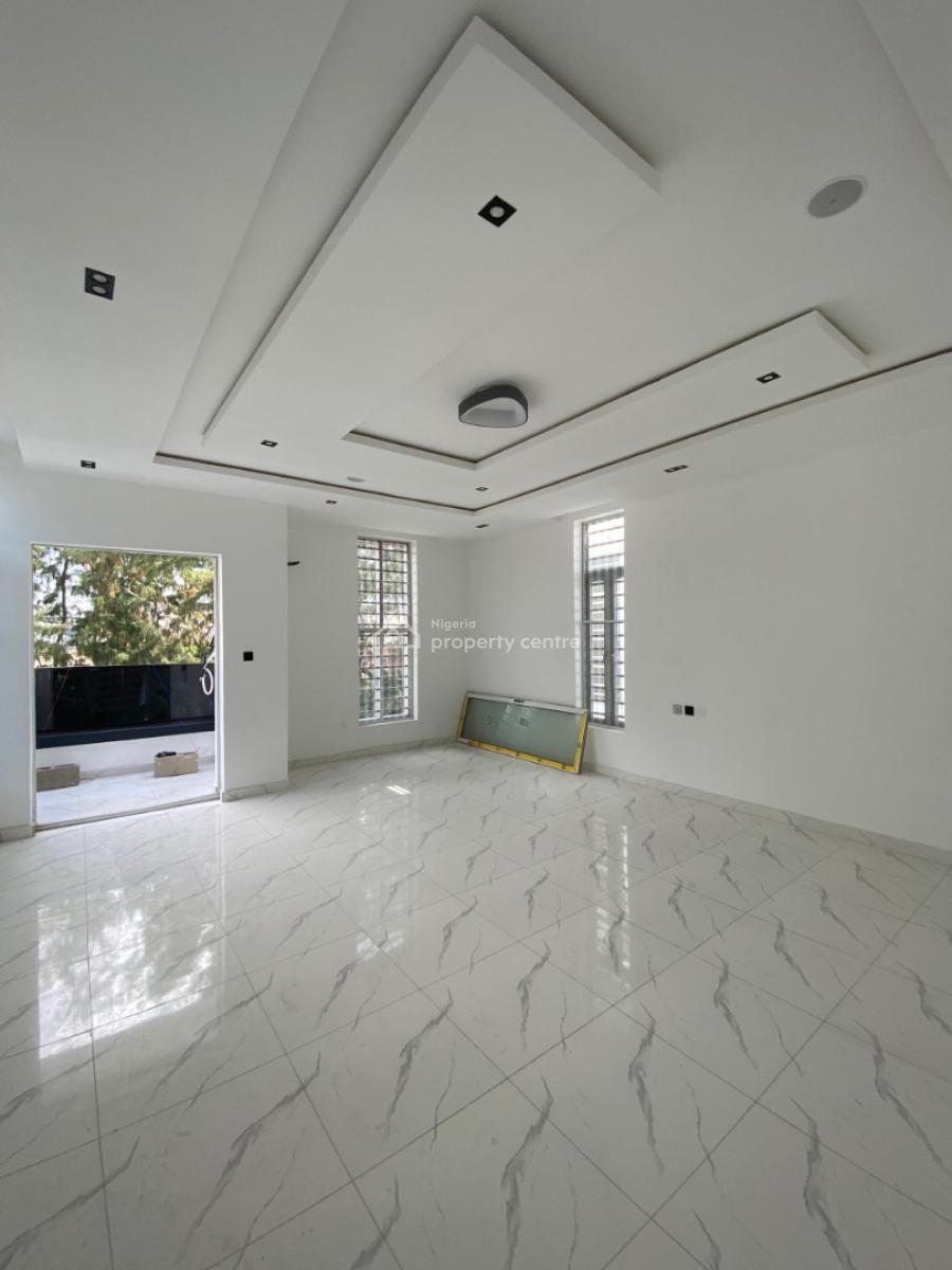 an Impeccable 5 Bedroom Fully Detached Duplex Bq, Ikota, Lekki, Lagos, Detached Duplex for Sale