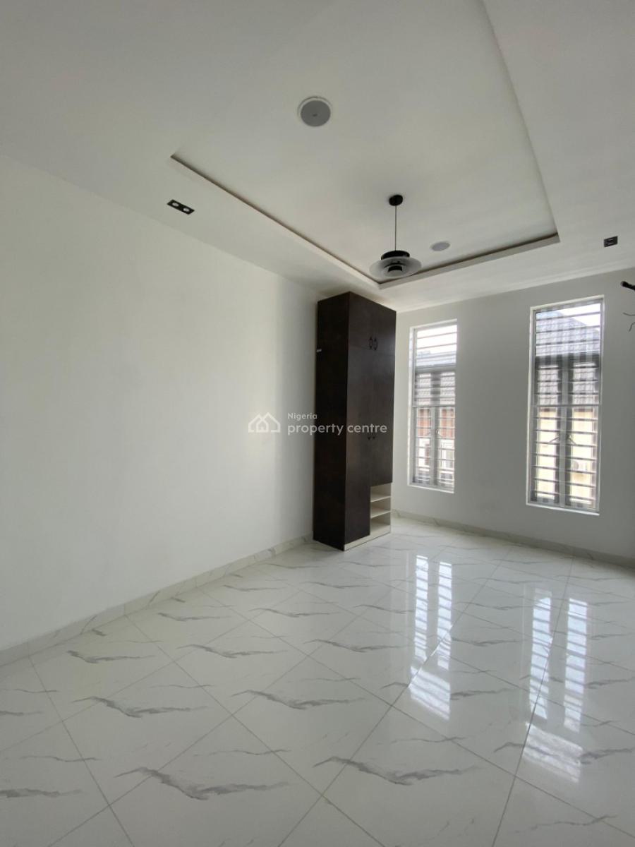 an Impeccable 5 Bedroom Fully Detached Duplex Bq, Ikota, Lekki, Lagos, Detached Duplex for Sale