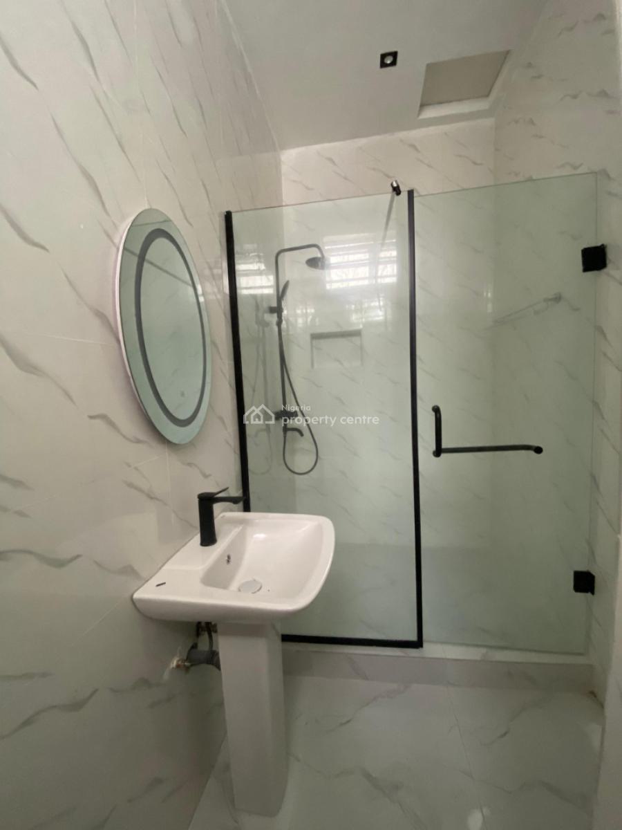 an Impeccable 5 Bedroom Fully Detached Duplex Bq, Ikota, Lekki, Lagos, Detached Duplex for Sale