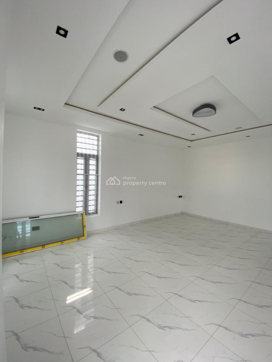 an Impeccable 5 Bedroom Fully Detached Duplex Bq, Ikota, Lekki, Lagos, Detached Duplex for Sale