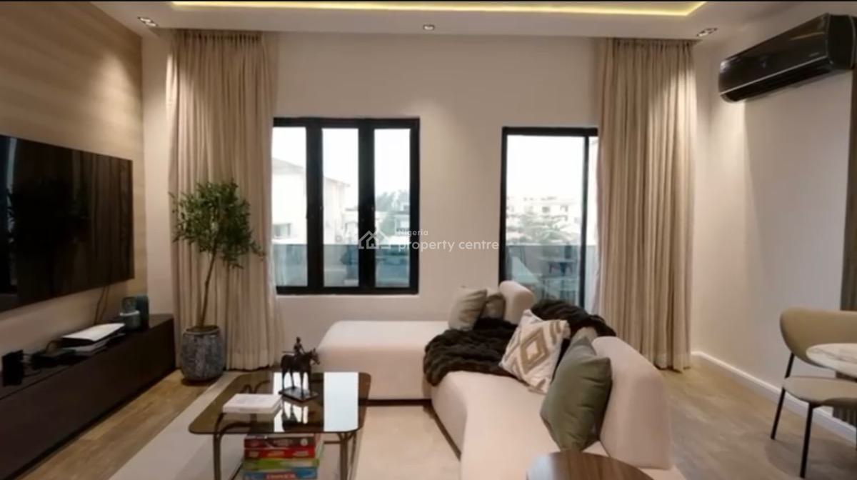 2 Bedroom Luxury Fully Furnished Apartment, Parkview, Ikoyi, Lagos, Flat / Apartment for Rent