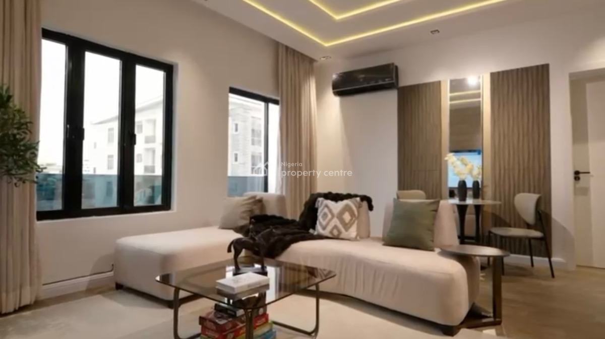 2 Bedroom Luxury Fully Furnished Apartment, Parkview, Ikoyi, Lagos, Flat / Apartment for Rent