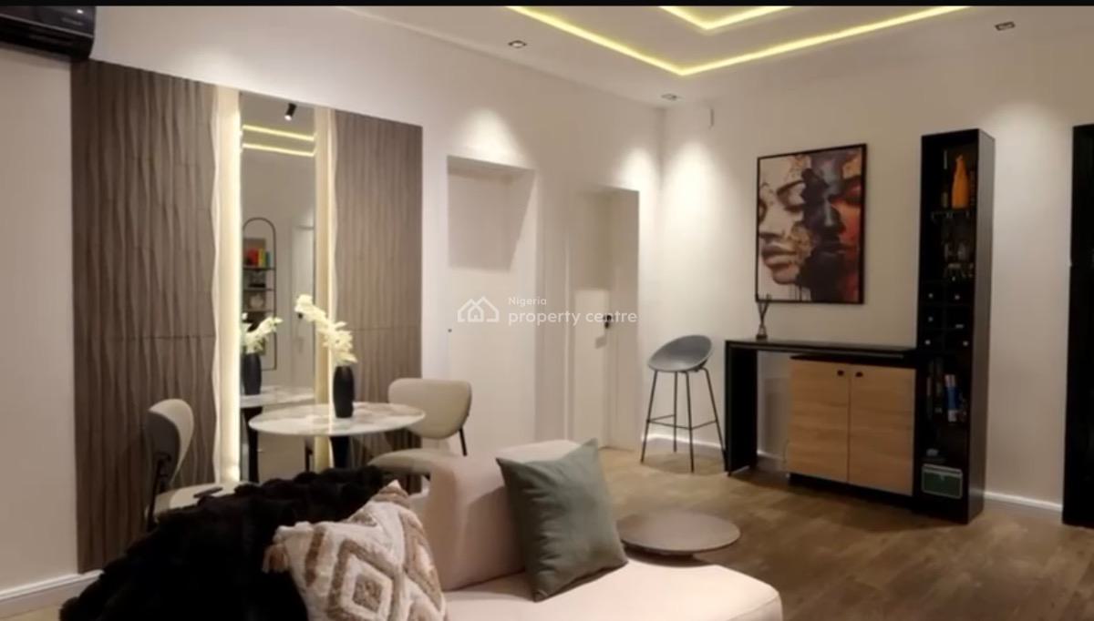 2 Bedroom Luxury Fully Furnished Apartment, Parkview, Ikoyi, Lagos, Flat / Apartment for Rent