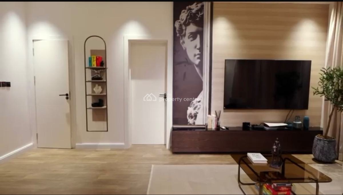 2 Bedroom Luxury Fully Furnished Apartment, Parkview, Ikoyi, Lagos, Flat / Apartment for Rent