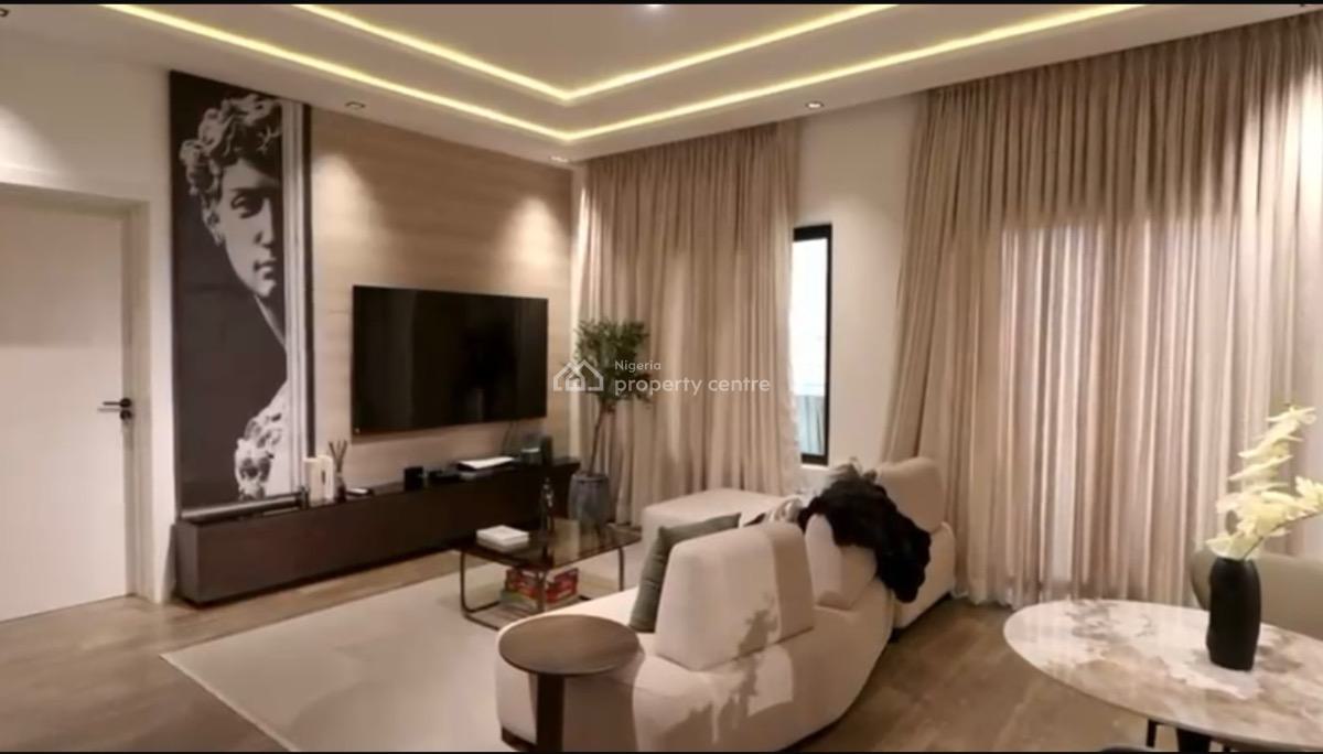 2 Bedroom Luxury Fully Furnished Apartment, Parkview, Ikoyi, Lagos, Flat / Apartment for Rent