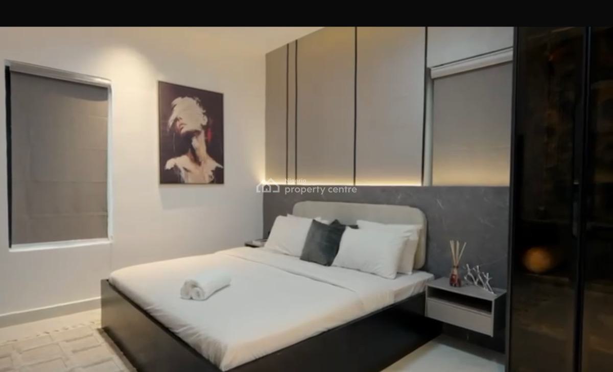 2 Bedroom Luxury Fully Furnished Apartment, Parkview, Ikoyi, Lagos, Flat / Apartment for Rent